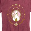 Women's - Disney Princess - Brave Beauty Short Sleeve Graphic T-Shirt - 2 of 4