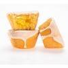 Katz Gluten Free Creme Filled Cupcakes - Lemon - 6 Pack - 2 of 4
