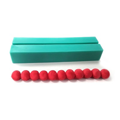 O'Creme Silicone Bead Mold - 8mm