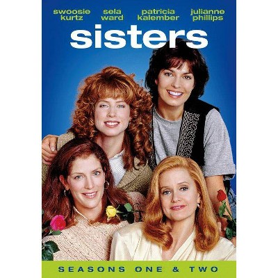 Sisters: Seasons One & Two (DVD)(2015)