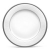 Noritake Regina Platinum Set of 4 Salad/Dessert Plates - 2 of 4