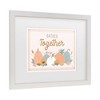 Trademark Fine Art - Laura Marshall Festive Friendsgiving I Matted Framed Art - 3 of 4