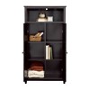 Sauder Edge Water 2 Door Storage Cabinet Estate Black - 2 of 4