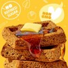 Evergreen Frozen Peanut Butter & Banana Mini Waffles - 9oz. - 4 of 4