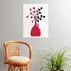 Alisa Galitsyna Red Vase 18" x 24" Unframed Poster - Society6 - 2 of 3
