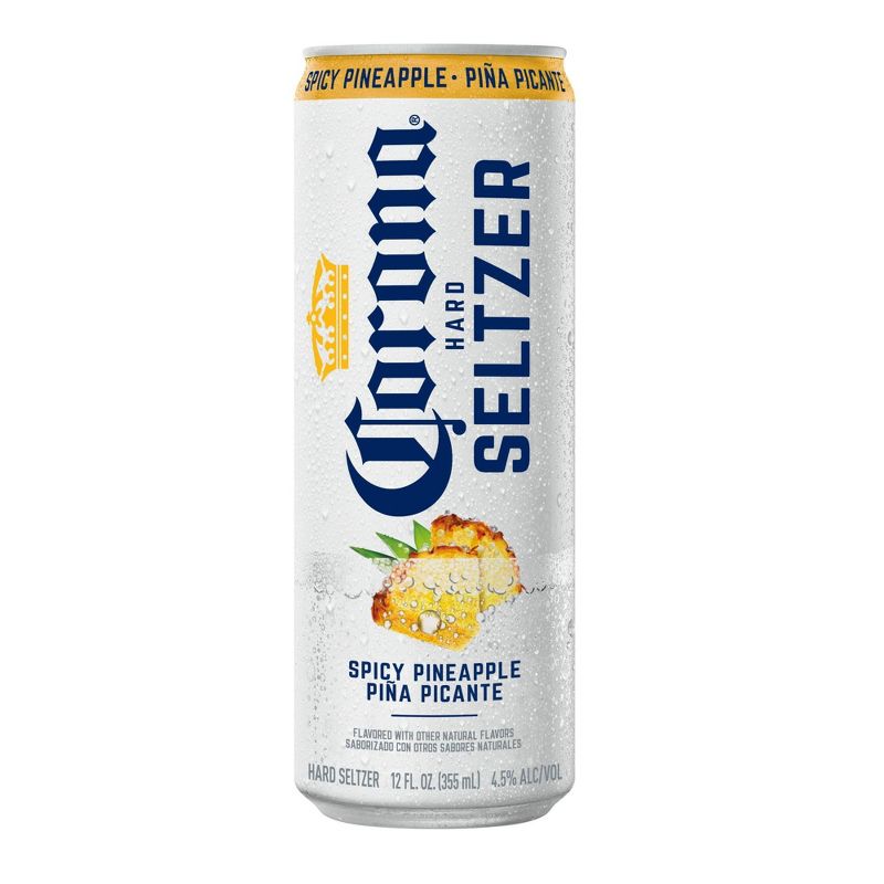 Corona Hard Seltzer Gluten Free Variety Pack - 12pk/12 fl oz Cans, 5 of 11
