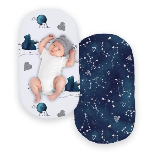 Bassinet sheets outlet target