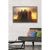 Trends International Star Wars: The Book of Boba Fett - Chapter 2 Concept Art Framed Wall Poster Prints - 2 of 4