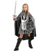 HalloweenCostumes.com Girl's Warrior Knight Costume - 3 of 3