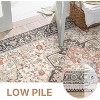 Abynow Faded Medallion Indoor Area Rug - 4 of 4