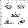 University Of New Hampshire Spirit Logo 50Ct Sticker Packs Miscellaneous 50 Ct. Sticker Pack - 2 of 4
