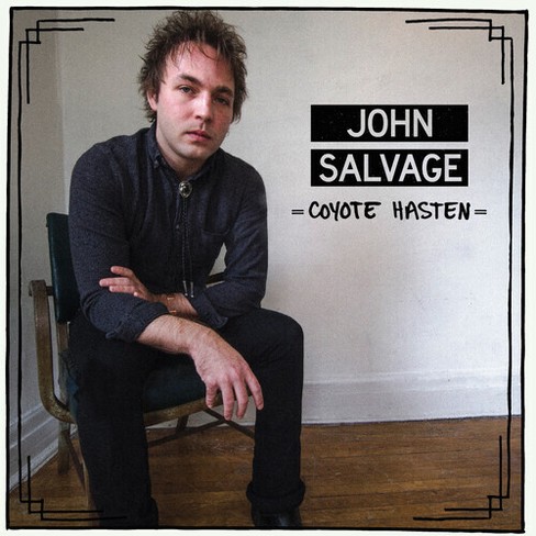 John Salvage - Coyote Hasten (Vinyl) - image 1 of 1