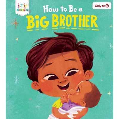 How To Be A Big Brother - Target Exclusive Edition by Marilynn James