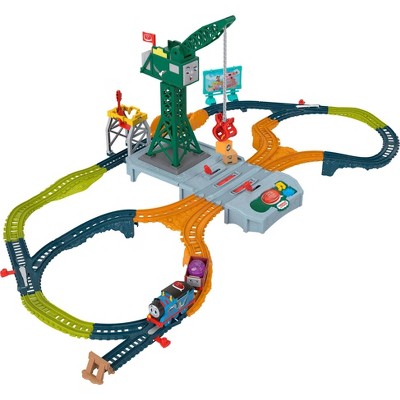 Train and deals track set