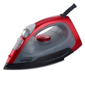 Brentwood Full Size Steam/Spray/Dry Iron - 1 of 4