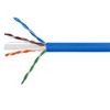 Monoprice Cat6 Ethernet Bulk Cable - 1000 Feet - Blue | Network Internet Cord - Stranded, 550Mhz, UTP, Pure Bare Copper Wire, 24AWG - 2 of 4