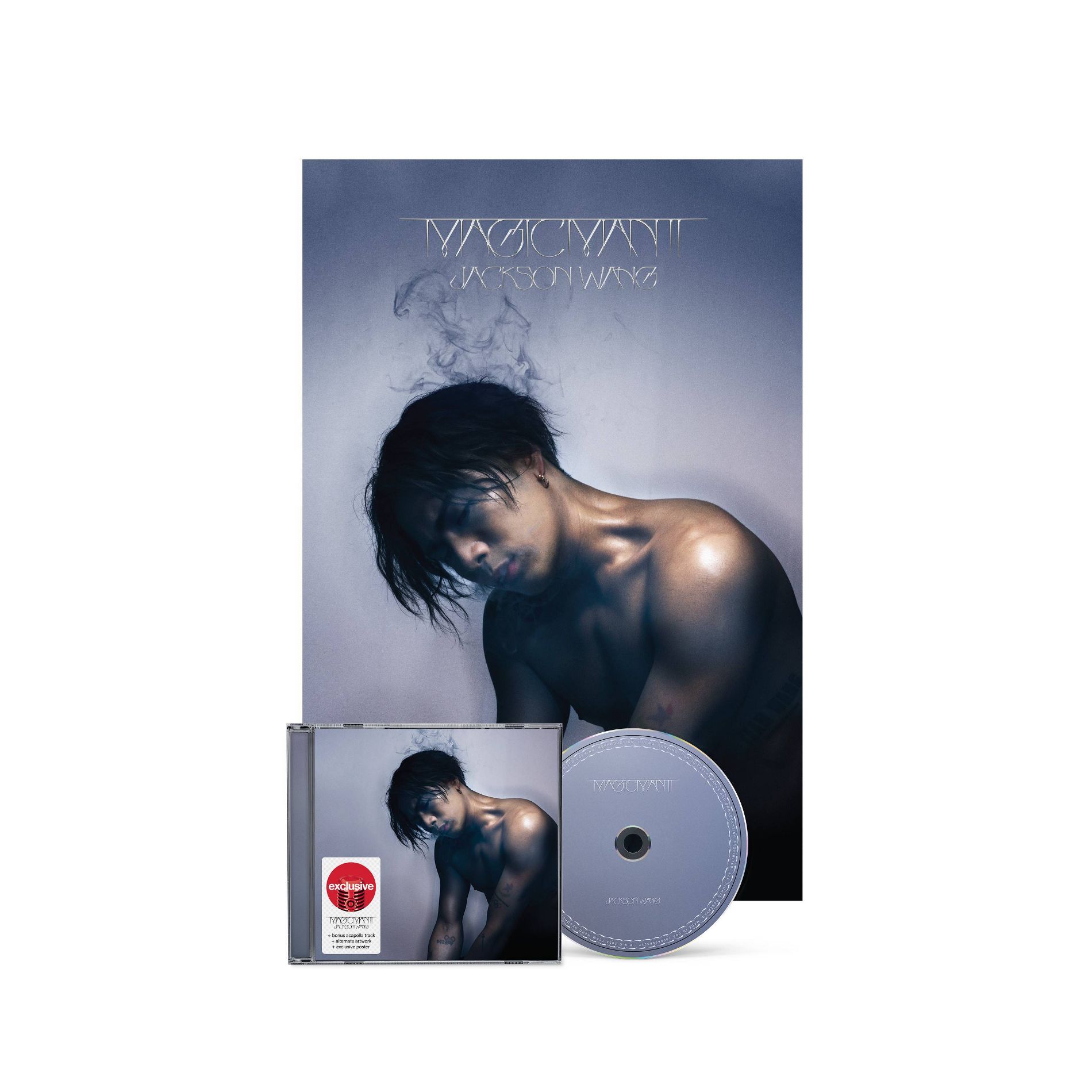 Jackson Wang - Magicman 2 (Target Exclusive, CD)