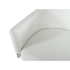 Chintaly Imports,Modern Club Counter Stool  Memory Swivel - 4 of 4