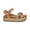 Aetrex Paula Arch Support Platform Sandal - 2 of 4