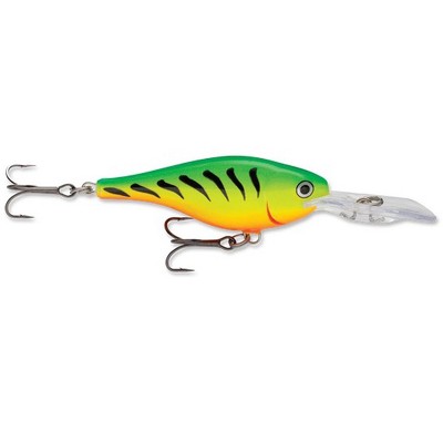 Rapala Shad Rap 05 Fishing Lure, 2-inch, Helsinki Shad 