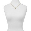 Kendra Scott 14K Gold Over Brass Hazel Multi Strand Necklace - 3 of 3