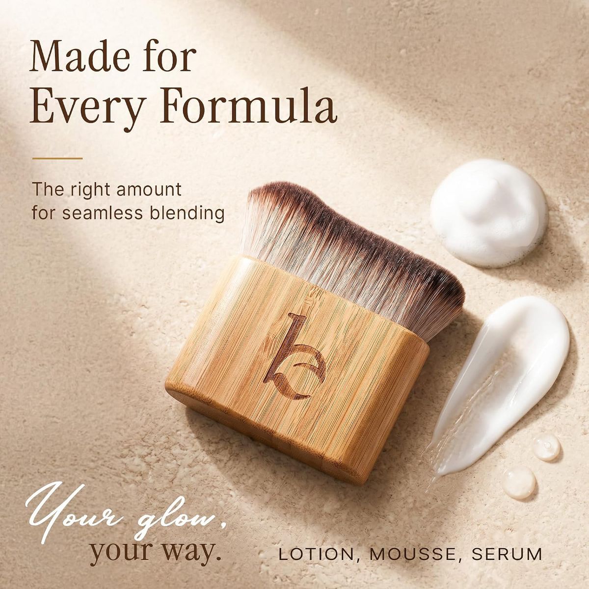 Beauty by Earth Self Tanning Brush - thumbnail 7