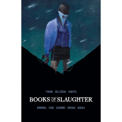 Books of Slaughter - by  Tate Brombal (Paperback)