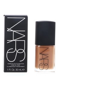 NARS Sheer Glow Foundation - Macao - 1 of 4