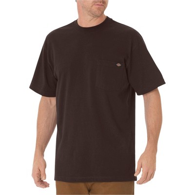 Dickies Men's Short Sleeve Heavyweight T-Shirt