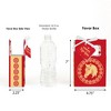 Big Dot of Happiness Lunar New Year - 2026 Year of the Horse Favor Boxes - Set of 12 - 3 of 4