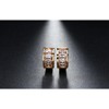 Small Hoop Earrings for Women Marquise Cut Cubic Zirconia Ginger Lyne Collection - 2 of 4