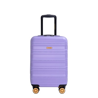 Whisen 18.5 in. Carry On Luggage Hardshell Lightweight Suitcase with TSA Lock and Spinner Wheels