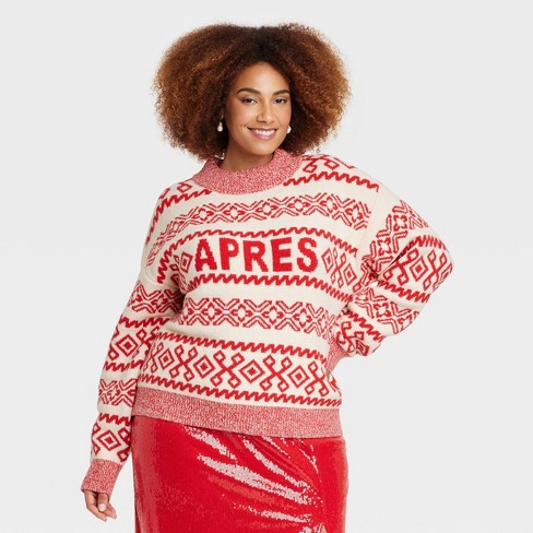 Apres sweater 2024