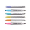KINGART Permanent Twin-Tip Pens 6 Colors - 3 of 4
