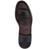 Johnston & Murphy Men's Aragon Tassel Loafer Dress Casual Shoe, Black Smooth/Antique Mahogany, Size 7.5 - 2 of 3