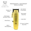Saber 2.0 Professional High-Torque Digital Brushless Motor Modular Cordless Hair Clipper - 3 of 4