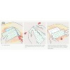 Molnlycke 310599 Mefix Dressing Retention Tape 2 in. x 11 yds. (Box of 1) - 3 of 3