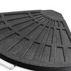 Four Seasons Courtyard Umbrella Base Fits Up To 2" Umbrella Pole - 2 of 4