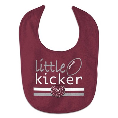 NCAA Missouri State Bears Baby Bibs 0-18M