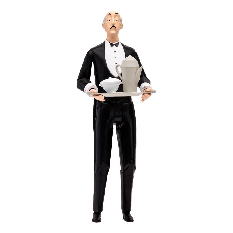 McFarlane Toys Batman: The Animated Series Alfred Pennyworth 6&#34; Action Figure (Target Exclusive), 1 of 15