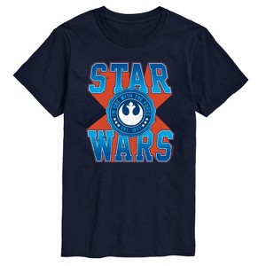 Men's - Star Wars - Americana Short Sleeve Graphic T-Shirt - 1 of 3
