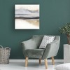 Grace Popp  'Misty Greyland II' Canvas Art - 4 of 4