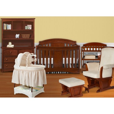 Simmons slumbertime bassinet on sale