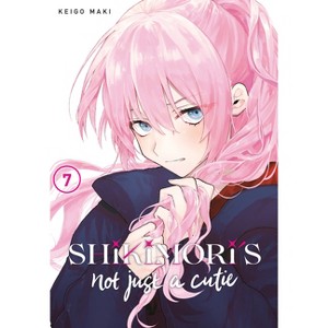 Shikimori's Not Just a Cutie 7 - by  Keigo Maki (Paperback) - 1 of 1