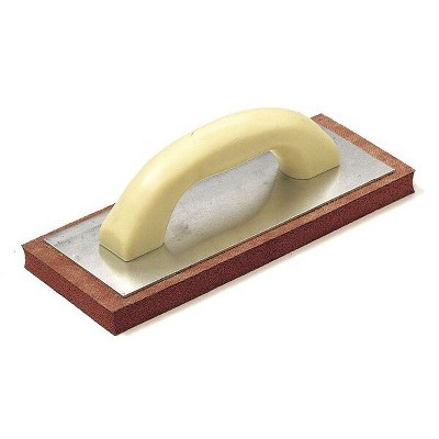 Westward  Rubber Float,Rubber,Plastic,10"L 13P543