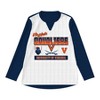 NCAA Virginia Cavaliers Girls' Long Sleeve Fashion T-Shirt - 2 of 3