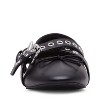 Madden Girl Pearll Crossband Ballet Flats - 4 of 4