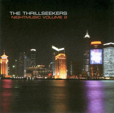 Thrillseekers - Nightmusic: Vol. 2 (CD)