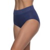 Felina | High Waisted Modal Stretch Brief | Lace Trim | 5-Pack | Full Coverage - 3 of 4