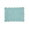 C&F Home Flamingo Lagoon Placemats Set of 6, 13" x 19" - 4 of 4